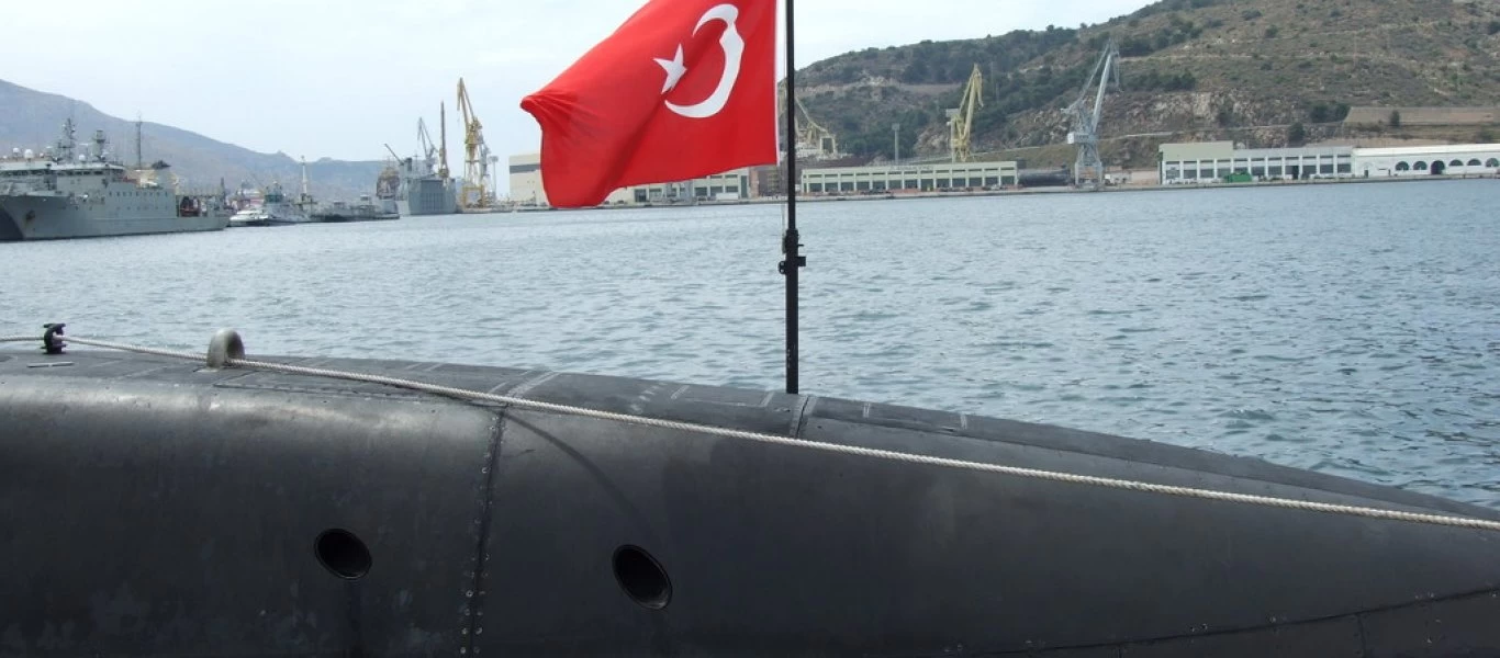 Γερμανική αντιπολίτευση: «Να ανακληθεί η πώληση υποβρυχίων στην Τουρκία - Θα αλλάξουν οι ισορροπίες στην ανατ.Μεσόγειο»